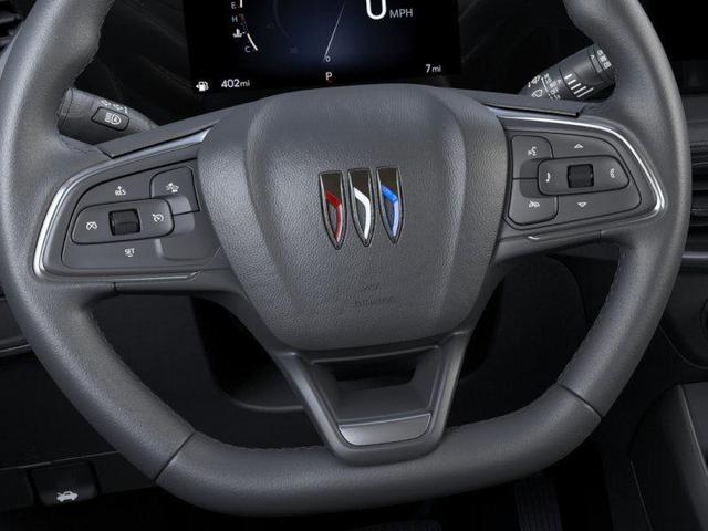 Photo of 2025 Moonstone Gray Metallic Buick Encore GX