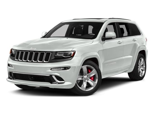 2016 Jeep Grand Cherokee