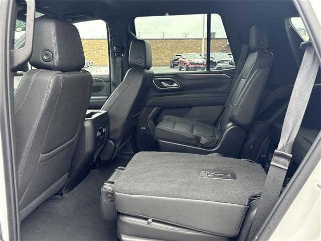 Photo of 2023 Iridescent Pearl Tricoat Chevrolet Tahoe
