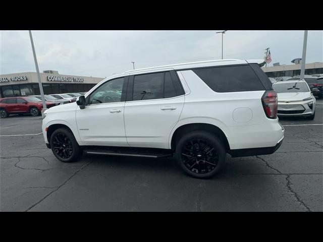 Photo of 2023 Iridescent Pearl Tricoat Chevrolet Tahoe