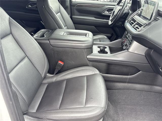 Photo of 2023 Iridescent Pearl Tricoat Chevrolet Tahoe