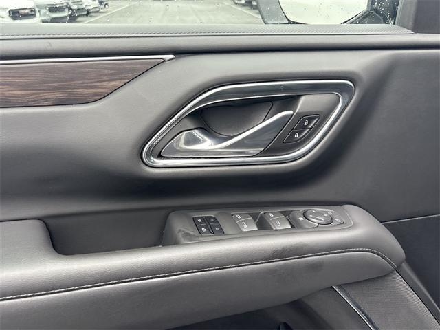 Photo of 2023 Iridescent Pearl Tricoat Chevrolet Tahoe