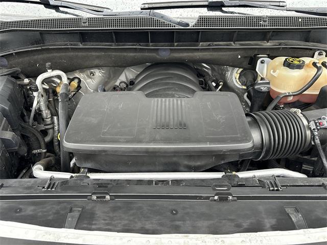Photo of 2023 Iridescent Pearl Tricoat Chevrolet Tahoe