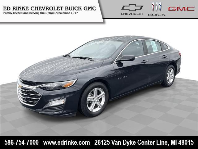 2023 Chevrolet Malibu