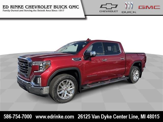 2019 GMC Sierra 1500