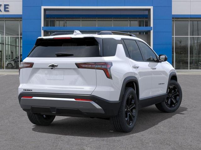 Photo of 2026 Summit White Chevrolet Equinox