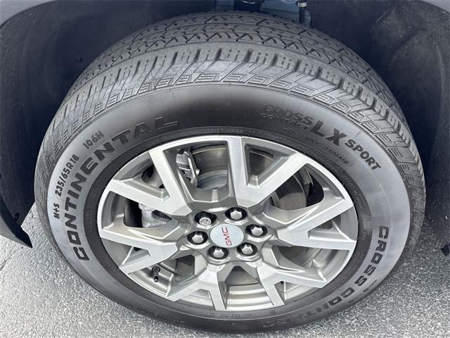 Photo of 2023 Ultra Blue Metallic GMC Acadia