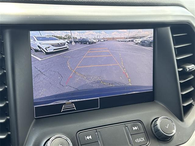 Photo of 2023 Ultra Blue Metallic GMC Acadia