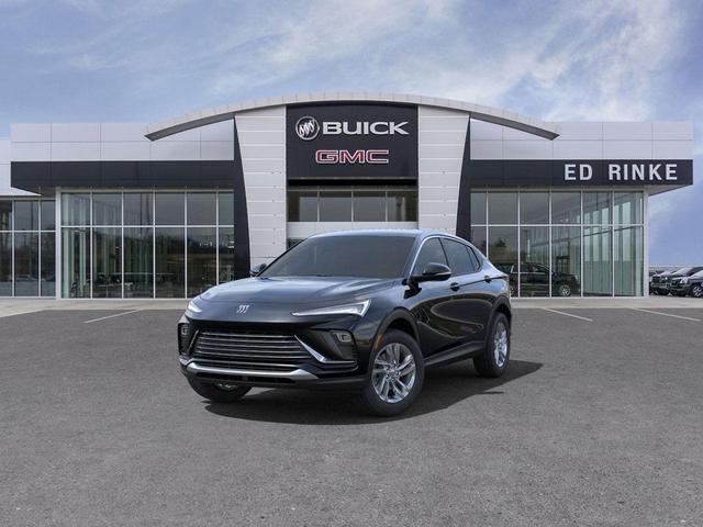 Photo of 2025 Ebony Twilight Metallic Buick Envista