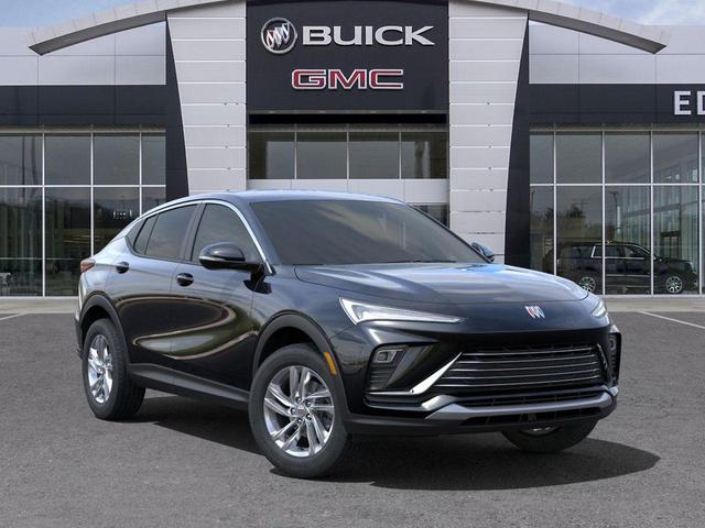 Photo of 2025 Ebony Twilight Metallic Buick Envista