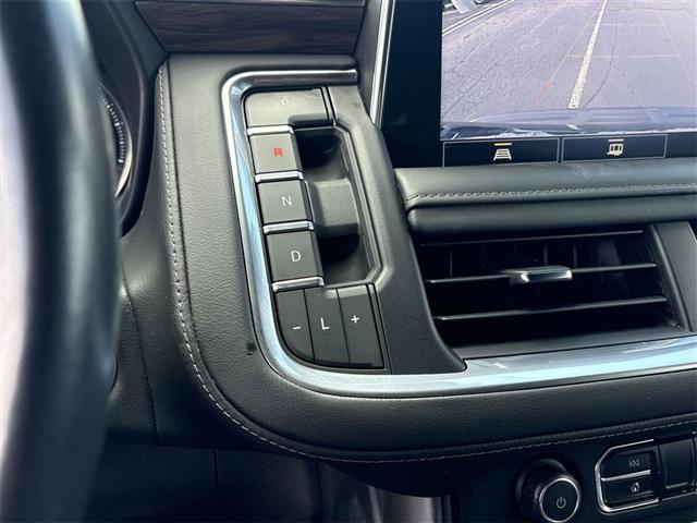Photo of 2021 Midnight Blue Metallic Chevrolet Suburban