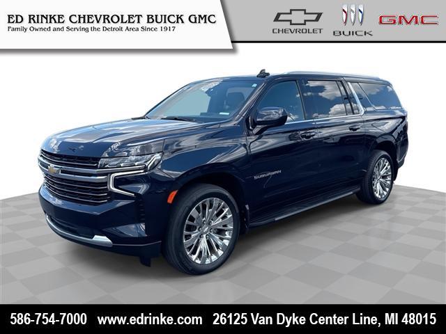 2021 Chevrolet Suburban