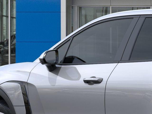 Photo of 2025 Sterling Gray Metallic Chevrolet Blazer EV