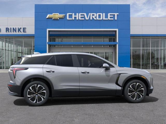 Photo of 2025 Sterling Gray Metallic Chevrolet Blazer EV