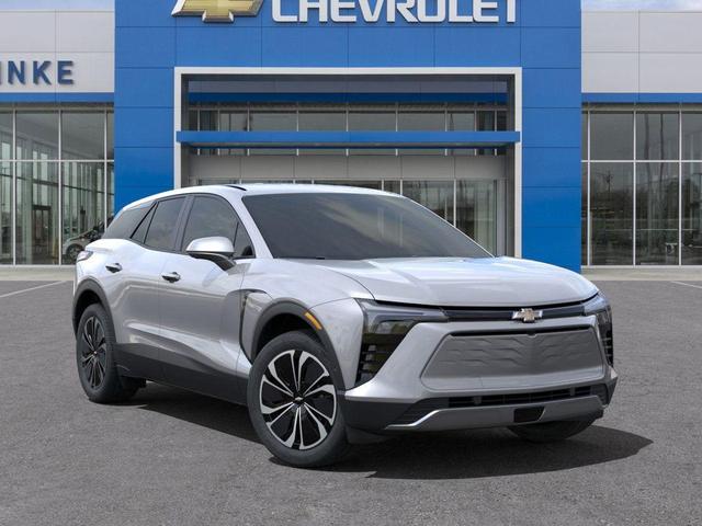 Photo of 2025 Sterling Gray Metallic Chevrolet Blazer EV