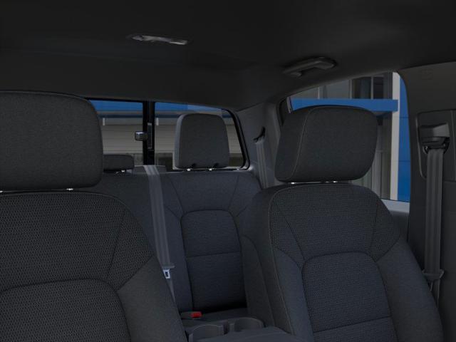 Photo of 2025 Summit White Chevrolet Colorado