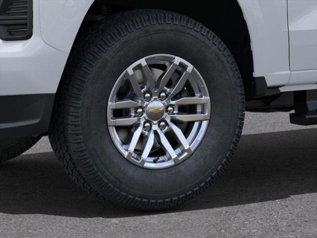 Photo of 2025 Summit White Chevrolet Colorado