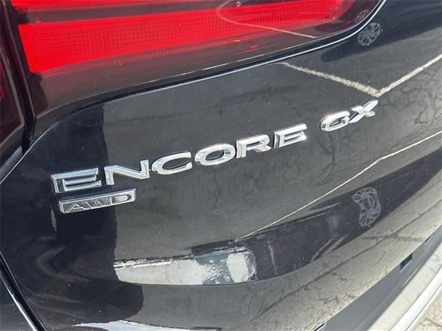 Photo of 2023 Ebony Twilight Metallic Buick Encore GX