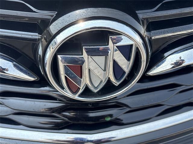 Photo of 2023 Ebony Twilight Metallic Buick Encore GX