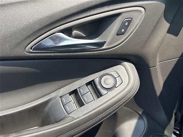 Photo of 2023 Ebony Twilight Metallic Buick Encore GX