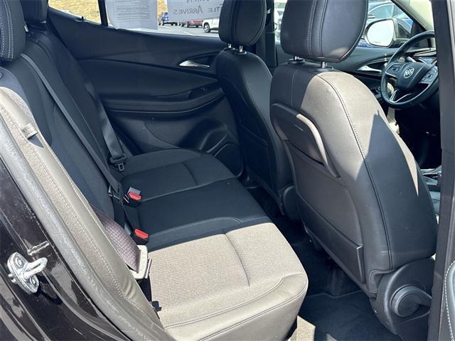 Photo of 2023 Ebony Twilight Metallic Buick Encore GX