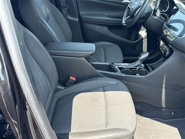 Photo of 2023 Ebony Twilight Metallic Buick Encore GX