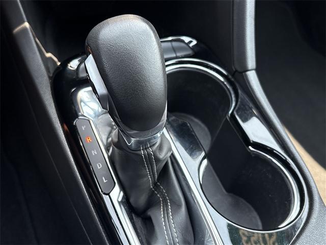 Photo of 2023 Ebony Twilight Metallic Buick Encore GX