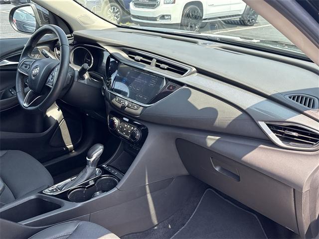 Photo of 2023 Ebony Twilight Metallic Buick Encore GX