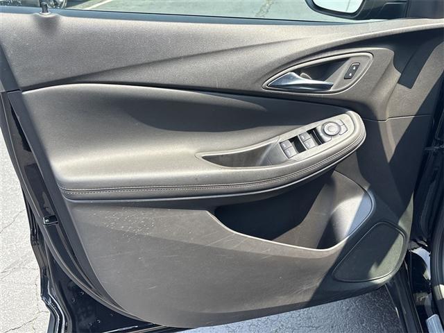 Photo of 2023 Ebony Twilight Metallic Buick Encore GX