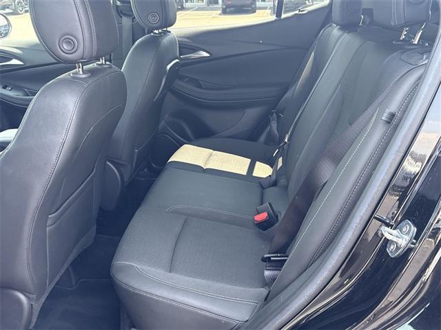 Photo of 2023 Ebony Twilight Metallic Buick Encore GX