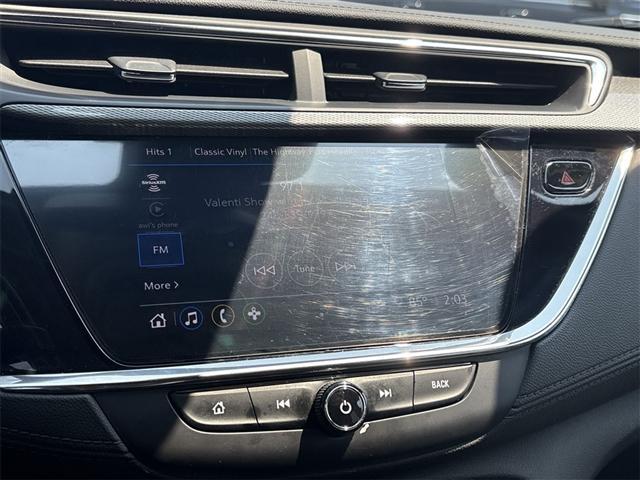 Photo of 2023 Ebony Twilight Metallic Buick Encore GX