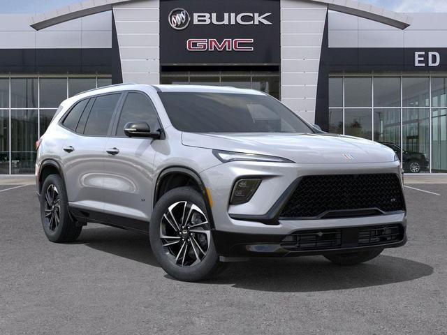 Photo of 2025 Moonstone Gray Metallic Buick Enclave