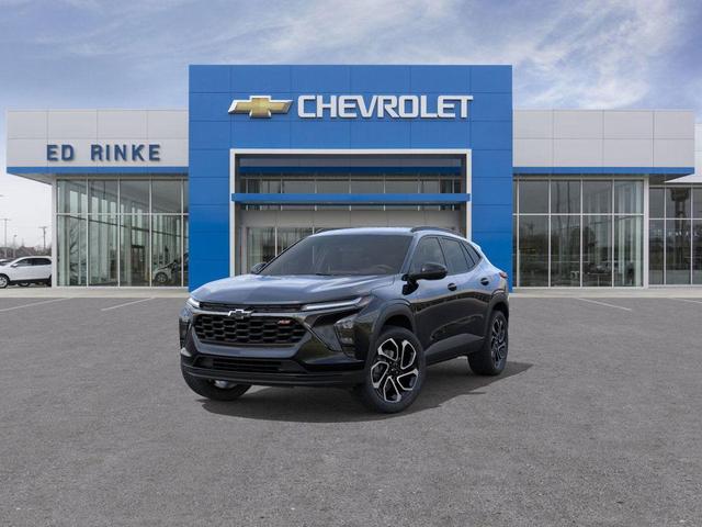 Photo of 2025 Mosaic Black Metallic Chevrolet Trax