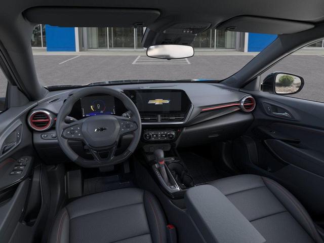Photo of 2025 Mosaic Black Metallic Chevrolet Trax