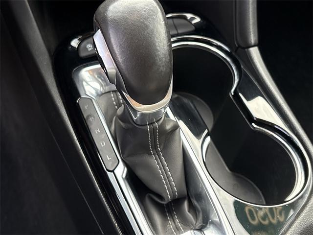 Photo of 2020 Chili Red Metallic Buick Encore GX