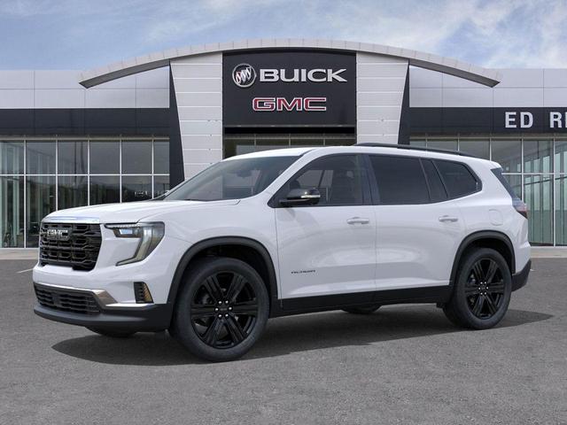 Photo of 2026 Summit White GMC Acadia