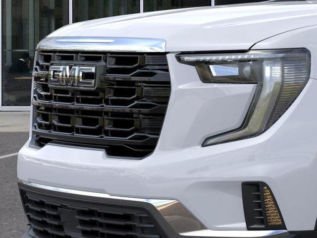 Photo of 2026 Summit White GMC Acadia