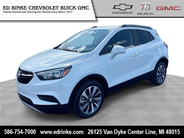 2022 Buick Encore