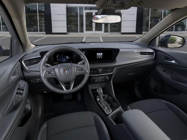 Photo of 2026 Ocean Blue Metallic Buick Encore GX