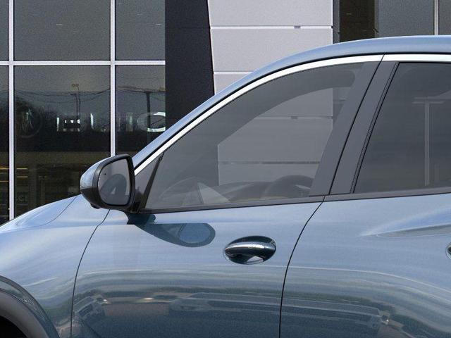 Photo of 2026 Ocean Blue Metallic Buick Encore GX