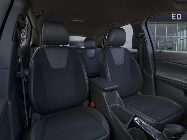 Photo of 2026 Ocean Blue Metallic Buick Encore GX