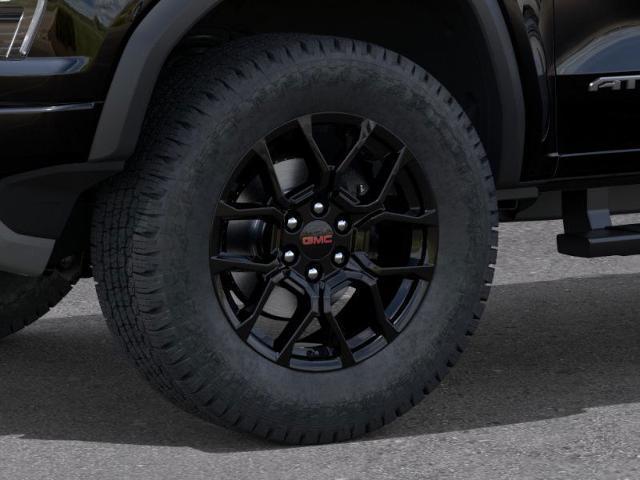 Photo of 2025 Onyx Black GMC Canyon