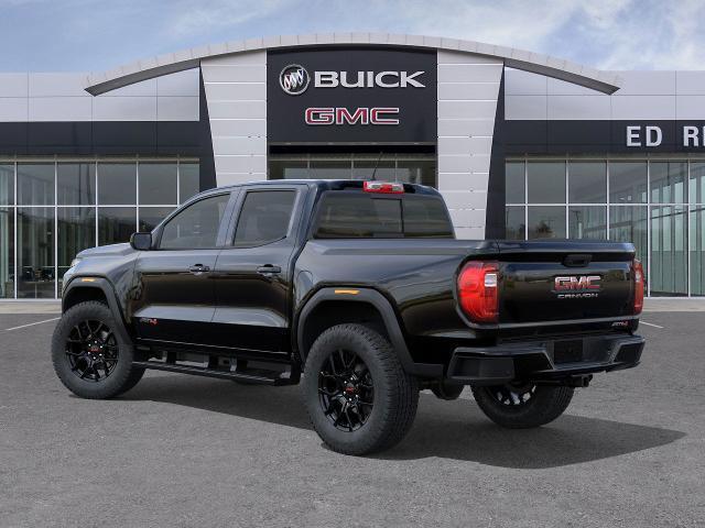 Photo of 2025 Onyx Black GMC Canyon
