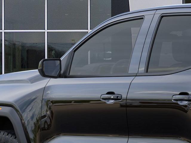Photo of 2025 Onyx Black GMC Canyon