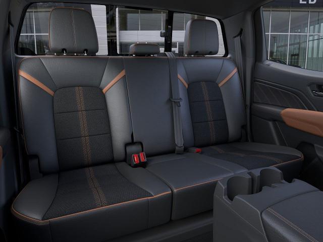 Photo of 2025 Onyx Black GMC Canyon