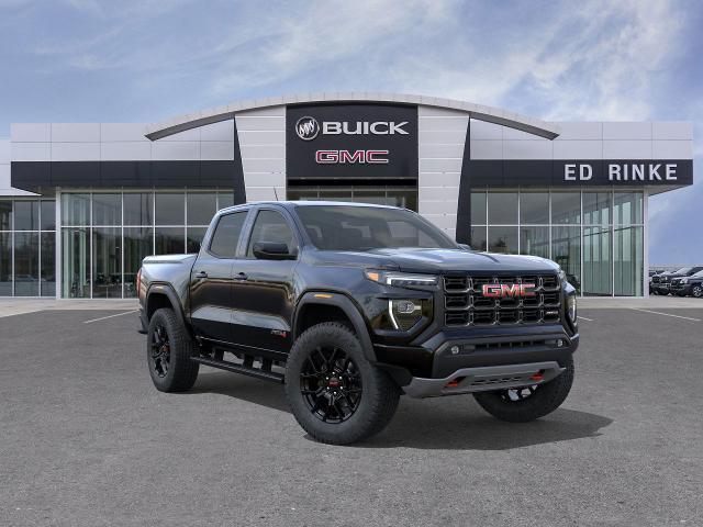 Photo of 2025 Onyx Black GMC Canyon
