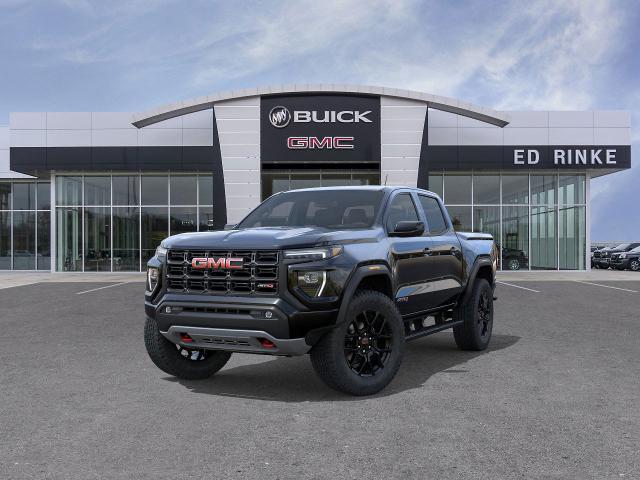 Photo of 2025 Onyx Black GMC Canyon