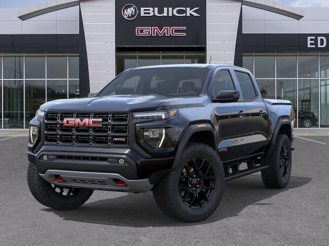 Photo of 2025 Onyx Black GMC Canyon