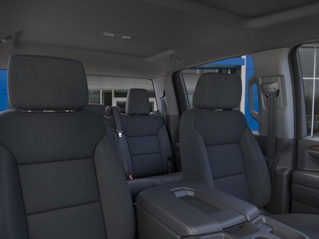 Photo of 2025 Summit White Chevrolet Silverado 2500
