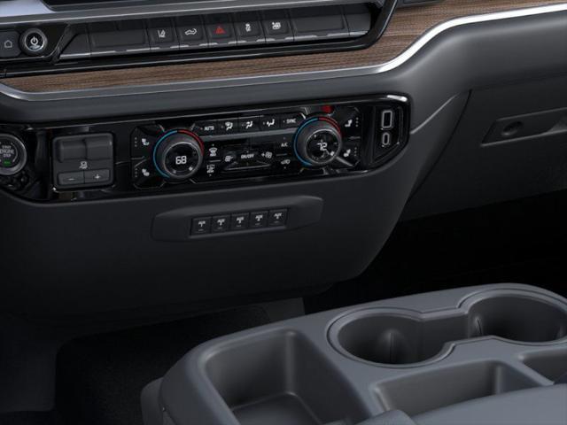 Photo of 2025 Summit White Chevrolet Silverado 2500